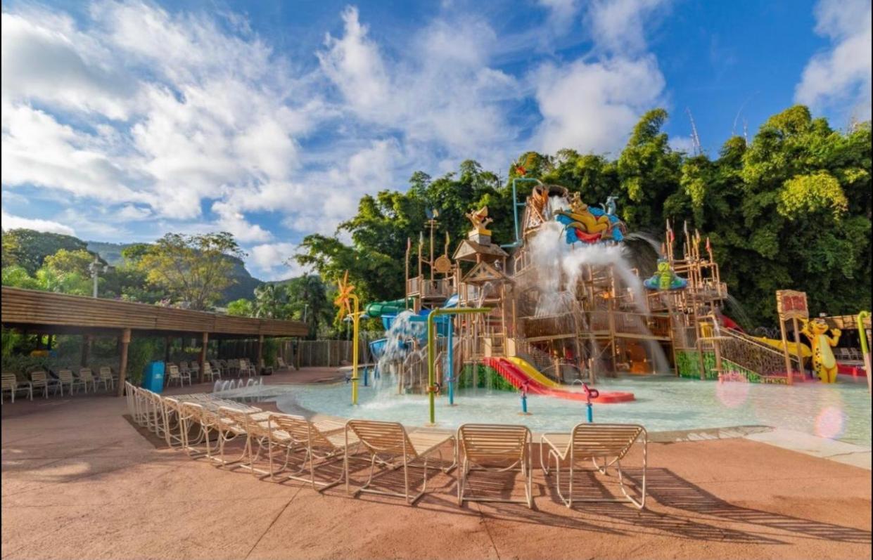 Rio Quente Luupi- Apartamento-131 P Экстерьер фото