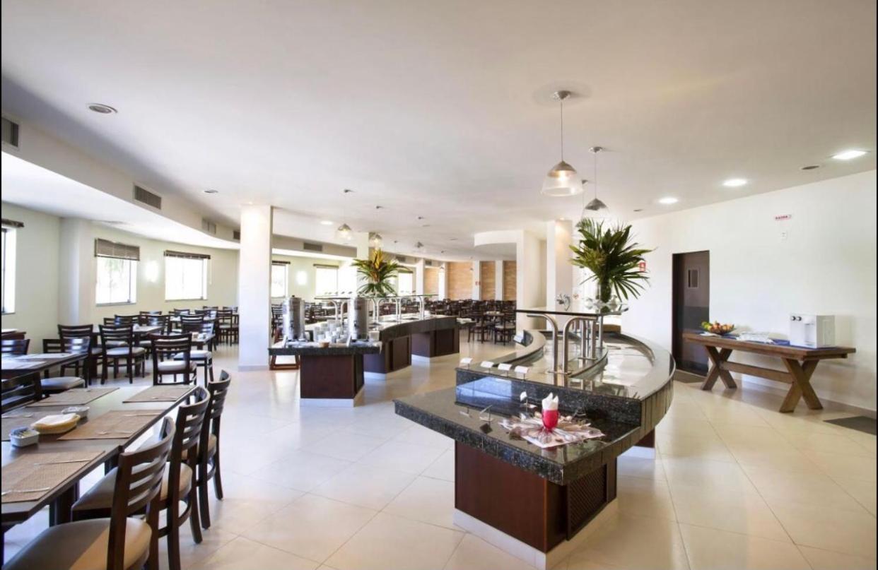 Rio Quente Luupi- Apartamento-131 P Экстерьер фото